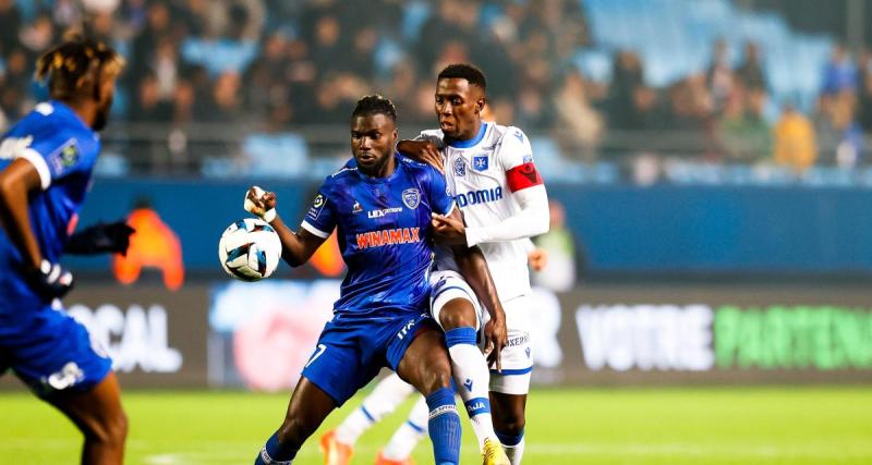  - Auxerre - Troyes : les compos probables et les absents
