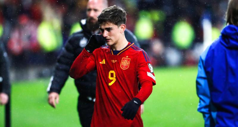  - Barça : Gavi agacerait au plus haut point ses coéquipiers en sélection espagnole !