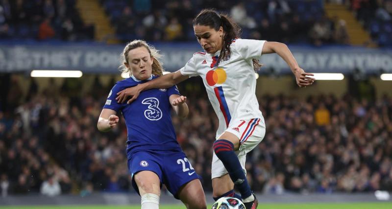  - 🚨 Chelsea - OL : les Lyonnaises éliminées aux tirs au but !