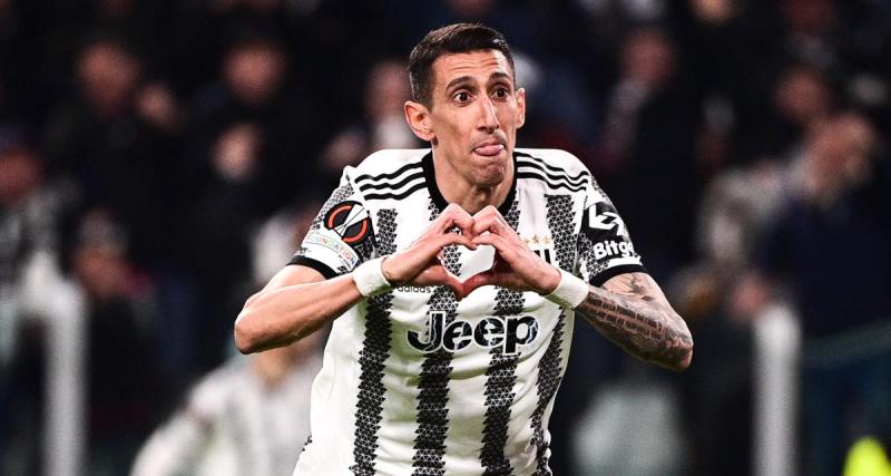  - Juventus : bientôt la fin du feuilleton Di Maria ?