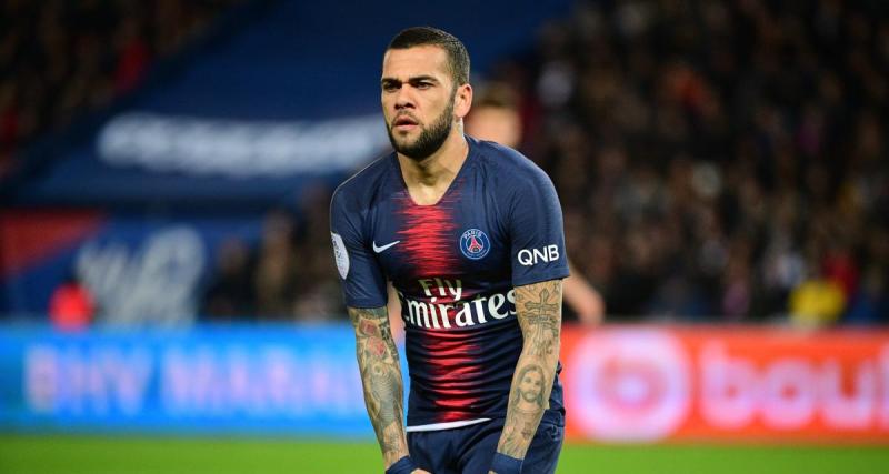  - PSG : Dani Alves explique pourquoi Paris ne remportera jamais la C1