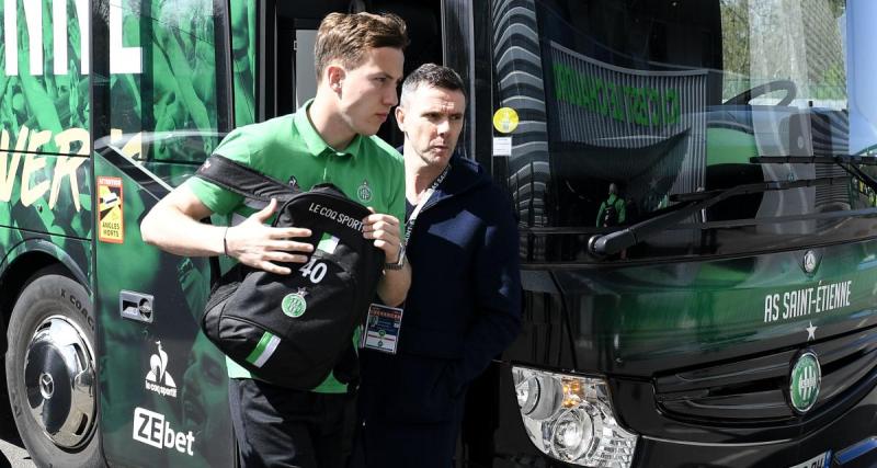  - ASSE - Mercato : le coup bas de Soucasse aux jeunes pousses vertes