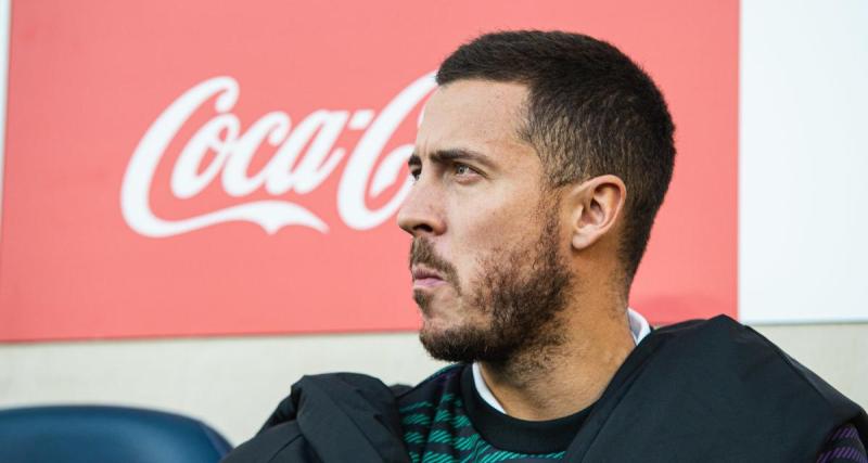  - Real Madrid : Eden Hazard se fait humilier par des joueurs de D3 espagnole