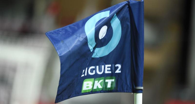 - Ligue 2 : la programmation de la J33 dévoilée 