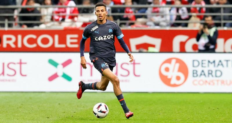  - OM : le message d’Ounahi après l’annonce de sa blessure 