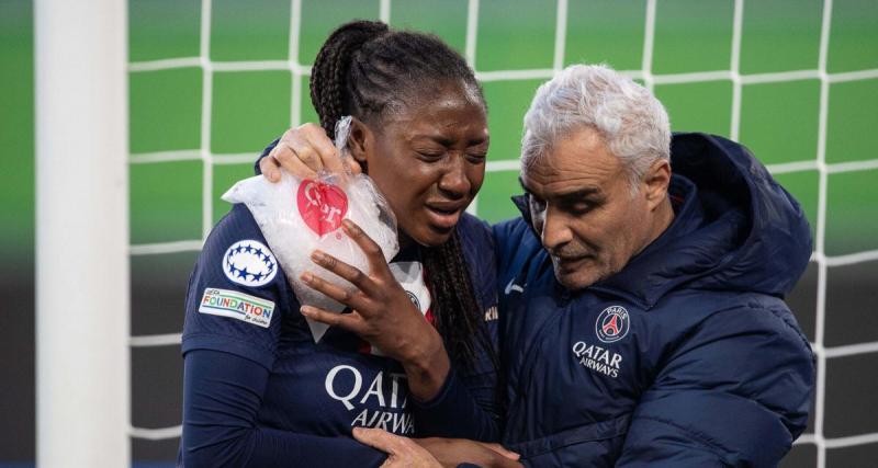  - Équipe de France (F) : vers un forfait de Kadidiatou Diani ?