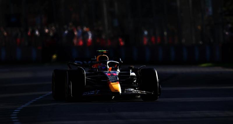  - F1 - GP d'Australie : Le résultat des essais libres 2