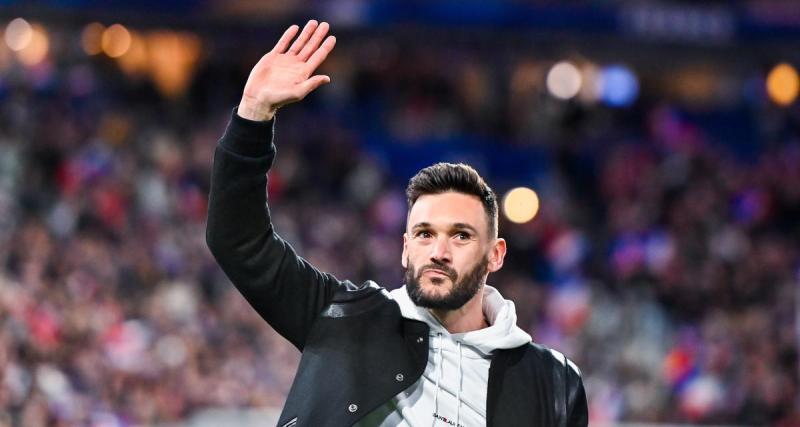  - Tottenham : Hugo Lloris a repris l’entraînement !