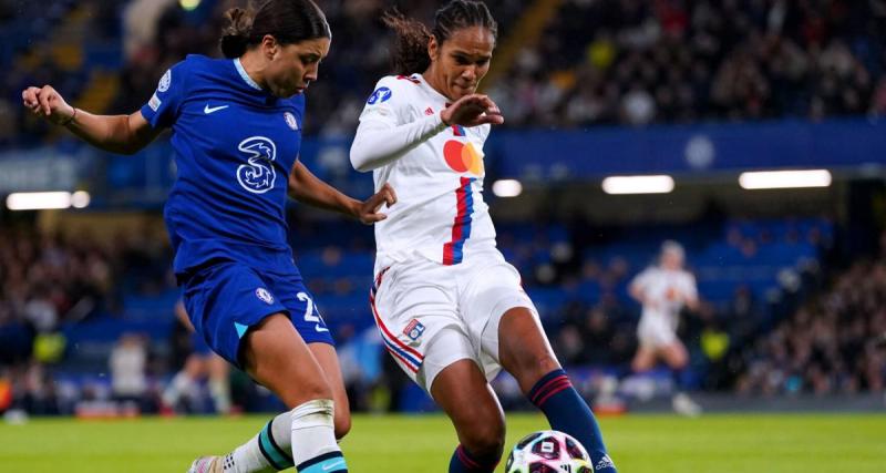  - Ligue des Champions féminine : cruelle désillusion pour Lyon, éliminé en quarts par Chelsea