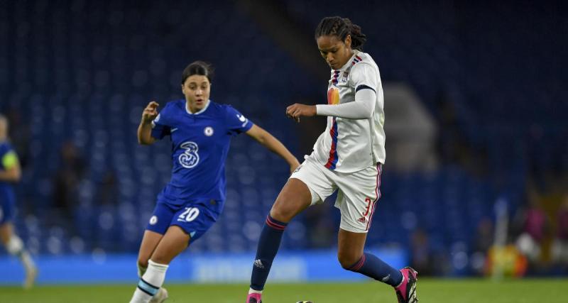  - Chelsea – OL (F) : les Lyonnaises poussent les Blues en prolongation !