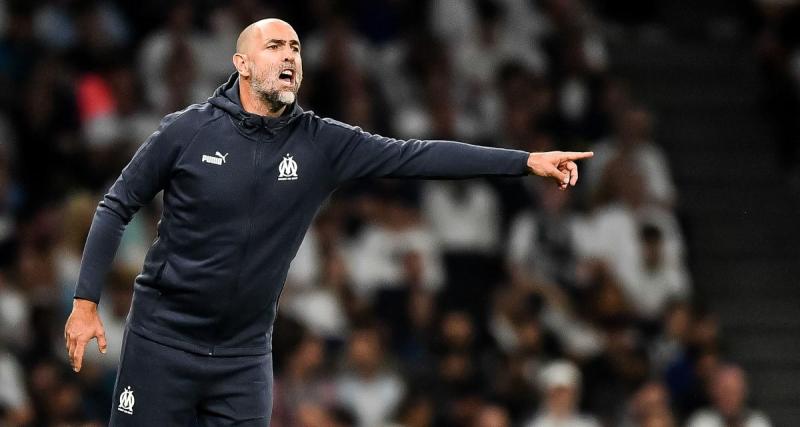  - OM - Mercato : une jeune recrue encore dans le groupe contre Montpellier
