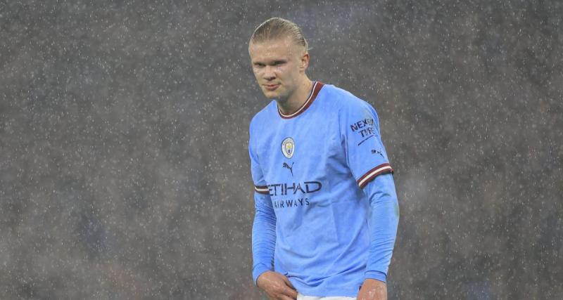  - Manchester City : Haaland forfait pour le choc contre Liverpool ?