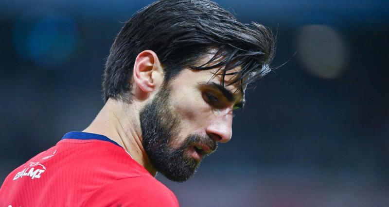  - LOSC - Mercato : l'avenir d'André Gomes est déjà réglé chez les Dogues