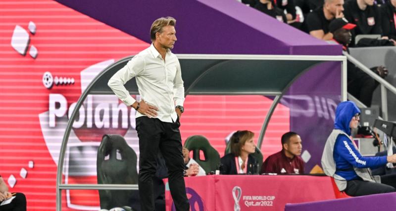  - Equipe de France féminine : Hervé Renard dévoile son staff et se confie sur les raisons de sa venue !