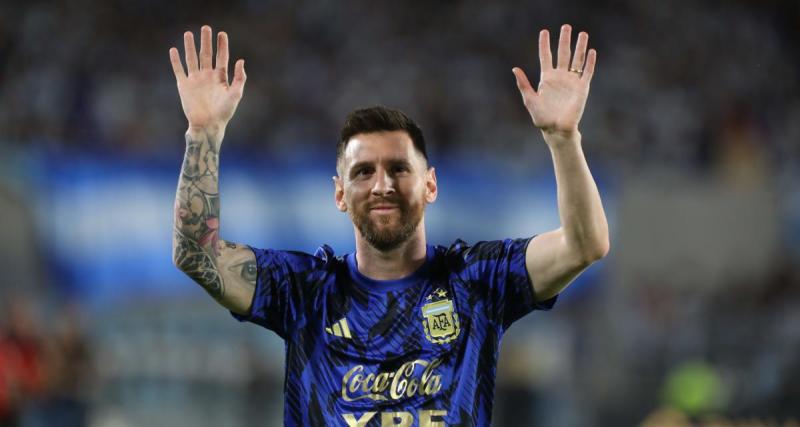 - PSG : le coup de gueule de Xavi sur Messi, Galtier répond sur sa prolongation