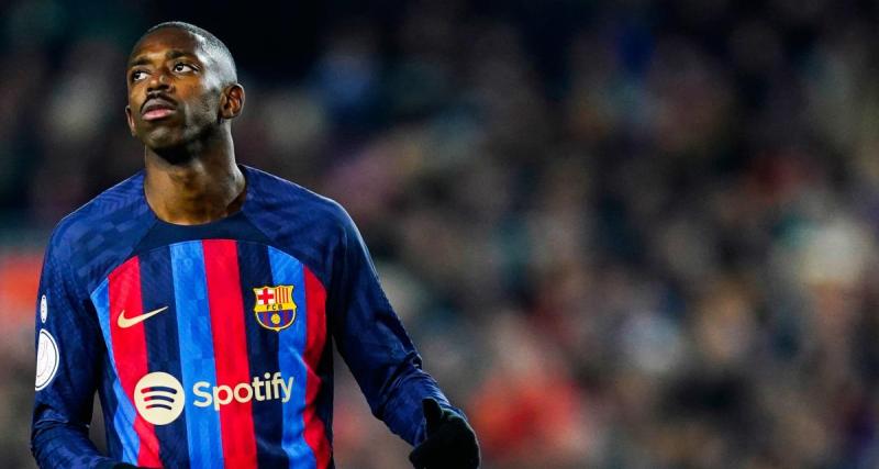  - Barça : le groupe pour Elche dévoilé, Dembélé et Pedri toujours absents