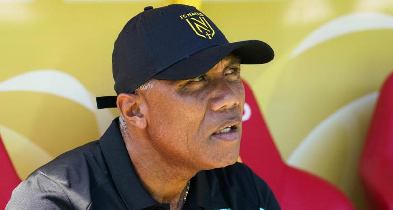  - FC Nantes : Kombouaré a une grosse incertitude contre Reims et a déjà l’OL en tête 