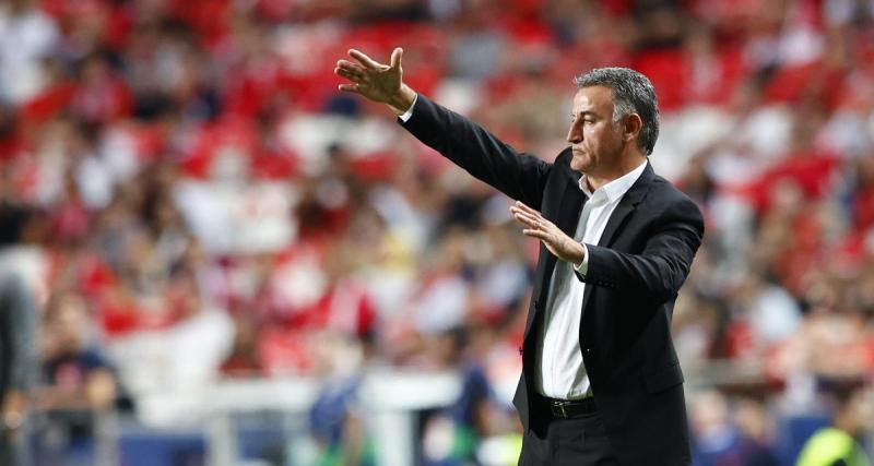  - PSG - OL : Galtier met ses joueurs en garde, salue Blanc et évoque l'avenir de Messi