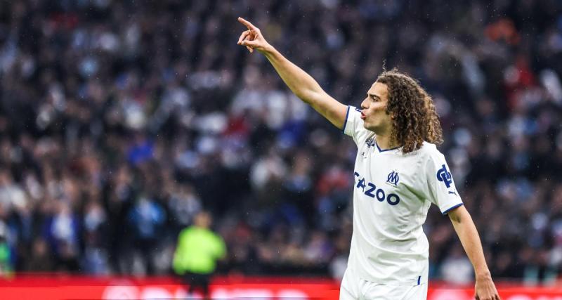 - OM : Mattéo Guendouzi reconnaît avoir eu "quelques sollicitations cet hiver"