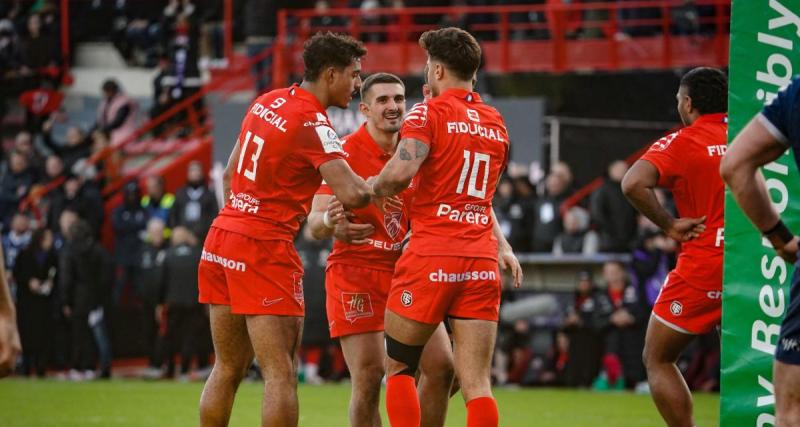  - Champions Cup : Toulouse aligne une équipe de rêve, Jaminet en tribunes