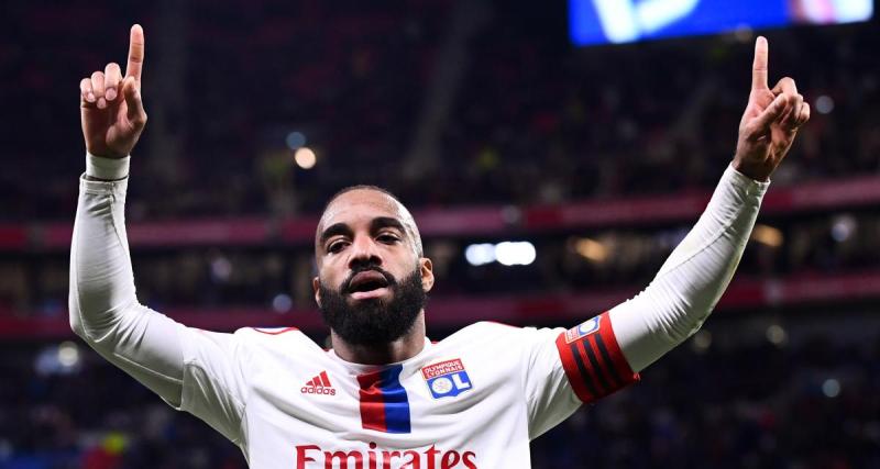  - PSG - OL : la demande spéciale de Lacazette à Mbappé