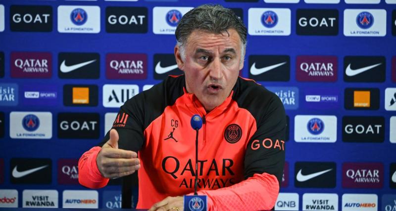  - PSG : Galtier se sent "toujours légitime" d'être l'entraîneur du club