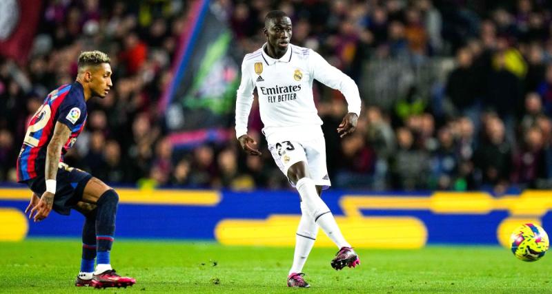  - Real Madrid : un Français absent pour le Clasico !