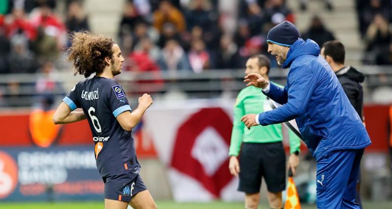  - OM - Mercato : la confidence de Tudor qui règle l'avenir de Guendouzi