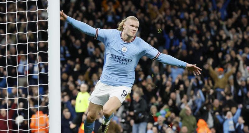  - Manchester City : coup de tonnerre, Haaland signe un nouveau contrat !