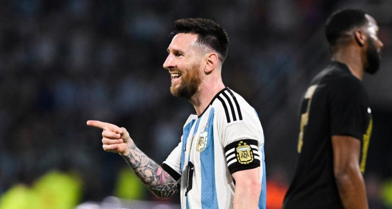  - FC Barcelone, PSG - Mercato : Xavi invite Messi à imiter... Michael Jordan !