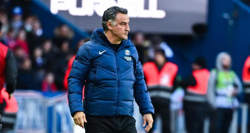  - PSG - Mercato : Galtier torpille les rumeurs Zidane, Mancini et Motta