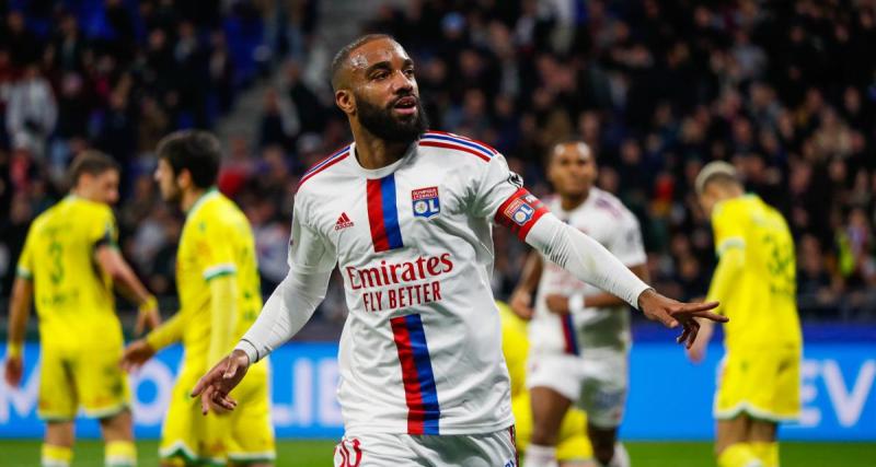  - PSG - OL : Lacazette fait passer un message à Mbappé avant le choc de dimanche