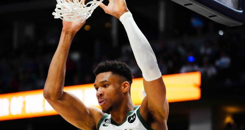  - NBA : la déclaration choc de Giannis Antetokounmpo !