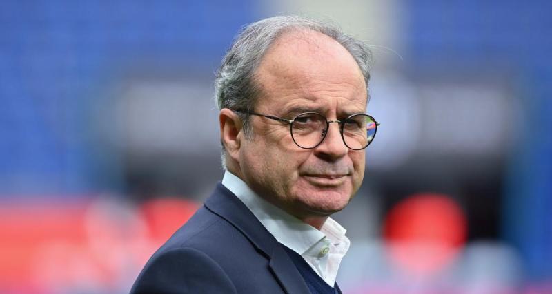  - PSG – Mercato : Campos a fixé sa priorité pour cet été !