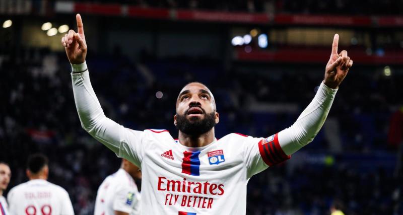  - OL : sa carrière, la Coupe, Mbappé… Lacazette se confie avant Paris