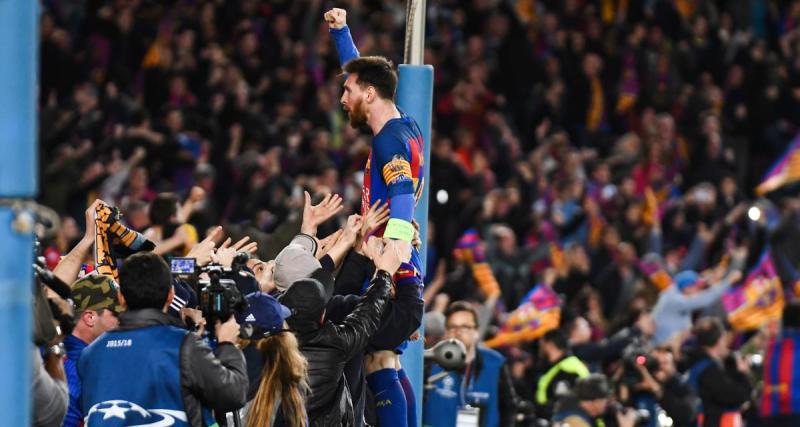  - PSG : le Barça assure discuter pour Messi !