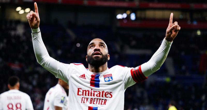  - OL : Alexandre Lacazette lance un message à Kylian Mbappé