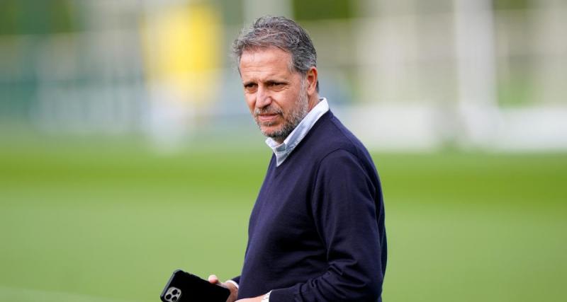  - Tottenham : les Spurs annoncent la mise en retrait de Paratici !