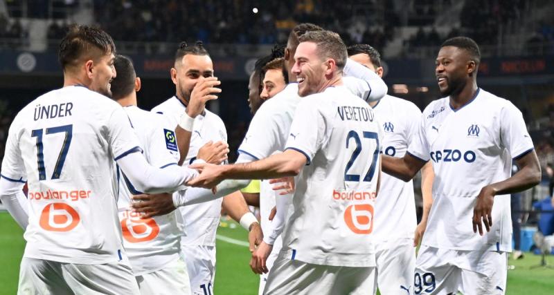  - OM - Montpellier : les compos sont là !