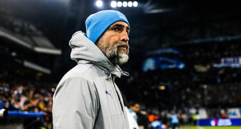  - OM - Montpellier : les compos officielles, avec Vitinha et Sanchez !
