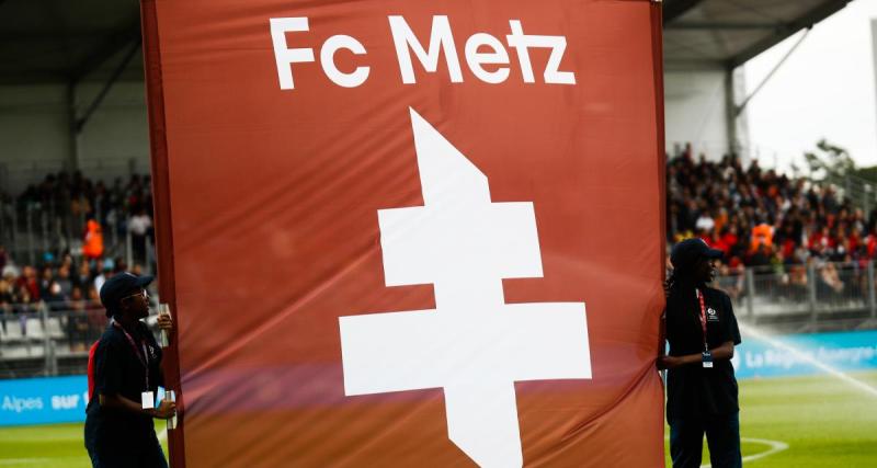  - Metz : Oussmane Kebe signe pro (off)