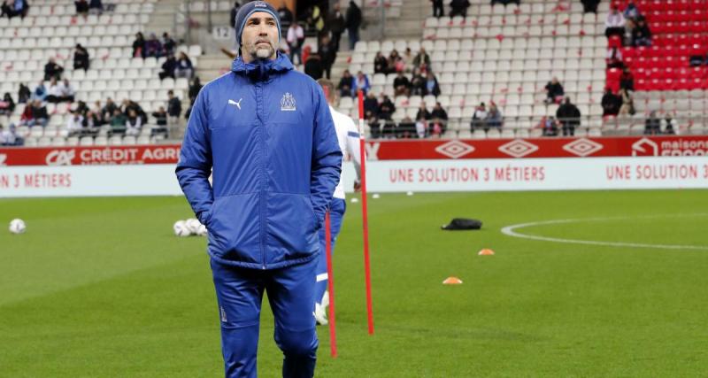  - OM - MHSC : les compos dévoilées !