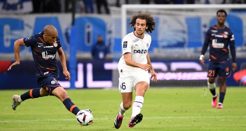  - 🚨 OM - Montpellier : Guendouzi a remis les Marseillais dans le match !