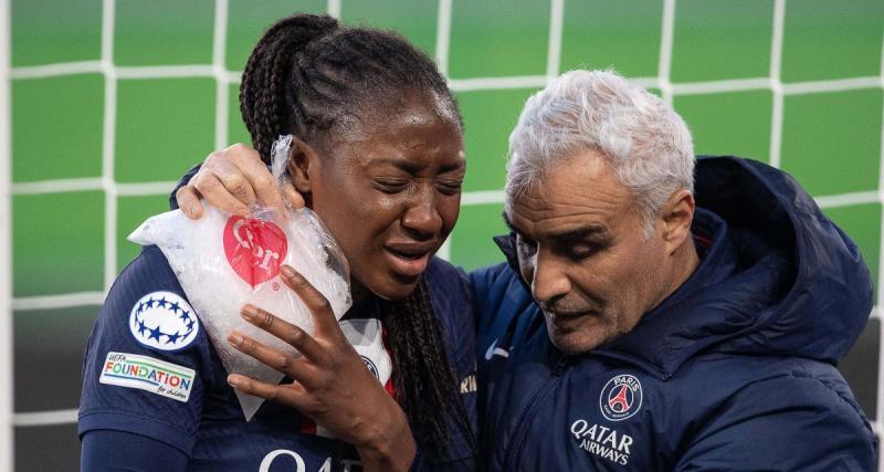  - Equipe de France, PSG : énorme coup dur pour une star de Paris et des Bleues !