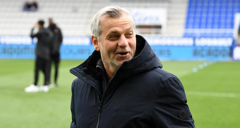  - Stade Rennais : Genesio salue l’initiative du gouvernement pour les engins pyrotechniques