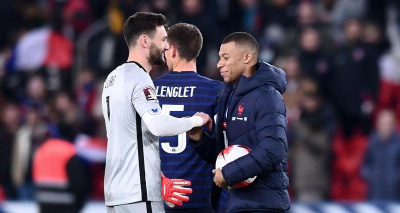 - Equipe de France : Mbappé révèle que Lloris l'a félicité pour le capitanat et se prononce sur les objectifs des Bleus !