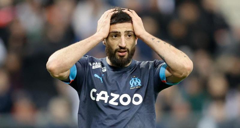  - OM - Montpellier : Gigot dubitatif, Lecomte se satisfait du nul !