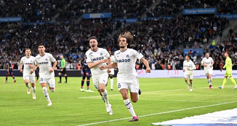  - OM - Montpellier : les Tops et les Flops olympiens