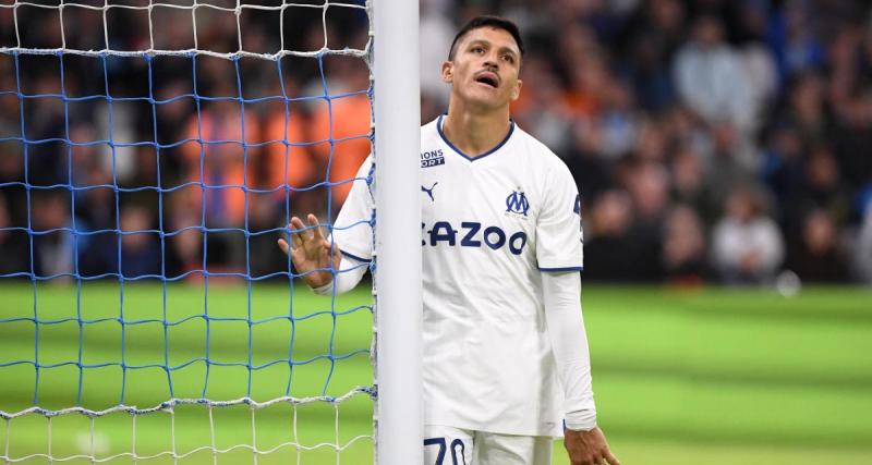  - L'OM perd deux précieux points contre Montpellier