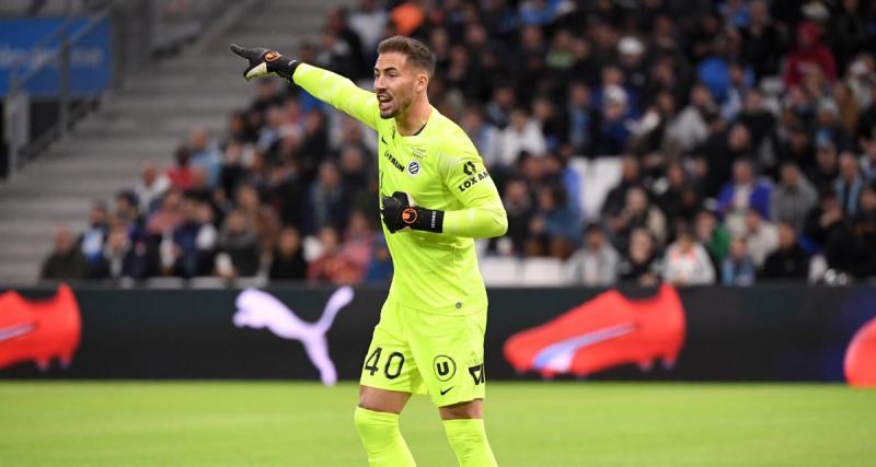  - OM - MHSC : Gigot sans réponse, Lecomte satisfait
